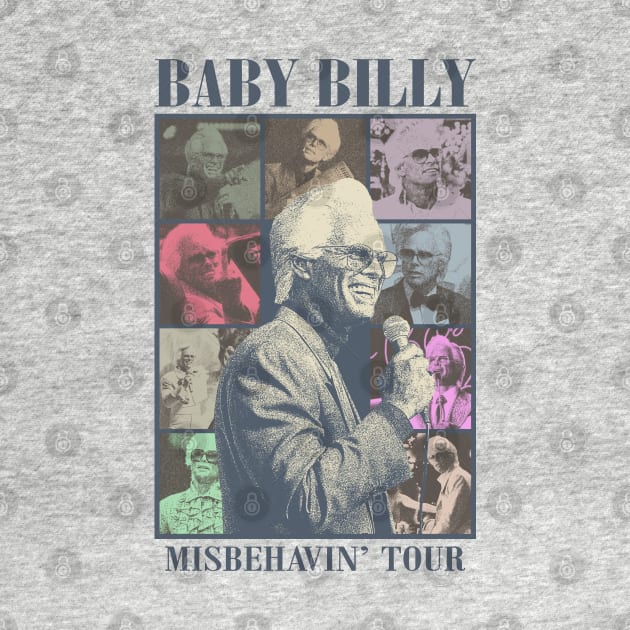 Vintage Baby Billy 80s by This86YearOld